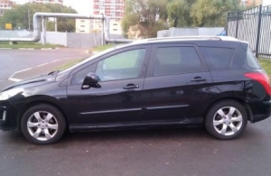 Аренда Peugeot 308 в Брянске